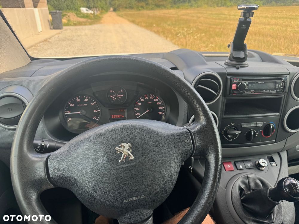 Peugeot Partner - 10