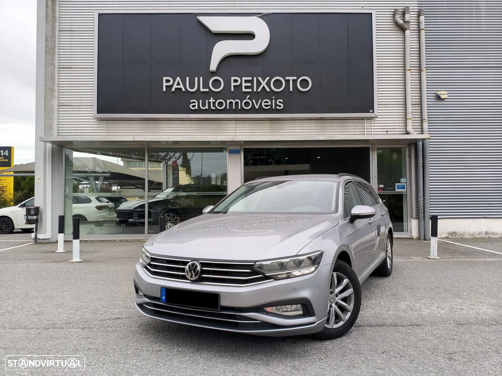 VW Passat Variant 1.6 TDI Business DSG