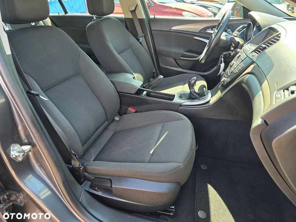 Opel Insignia 1.4 Turbo ecoFLEX Start/Stop Business Edition - 13