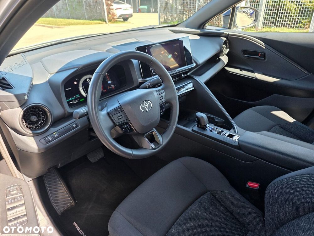 Toyota C-HR 1.8 Hybrid Comfort - 21