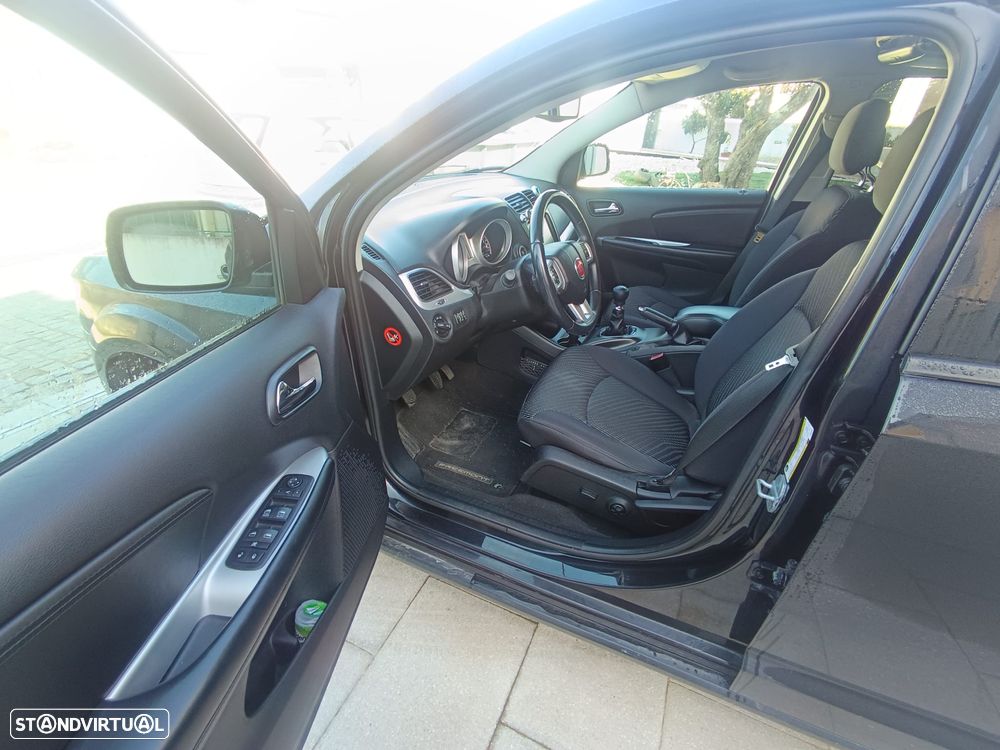 Fiat Freemont 2.0 M-Jet - 7