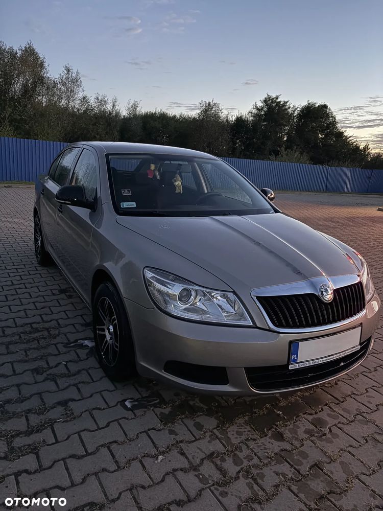 Skoda Octavia - 2