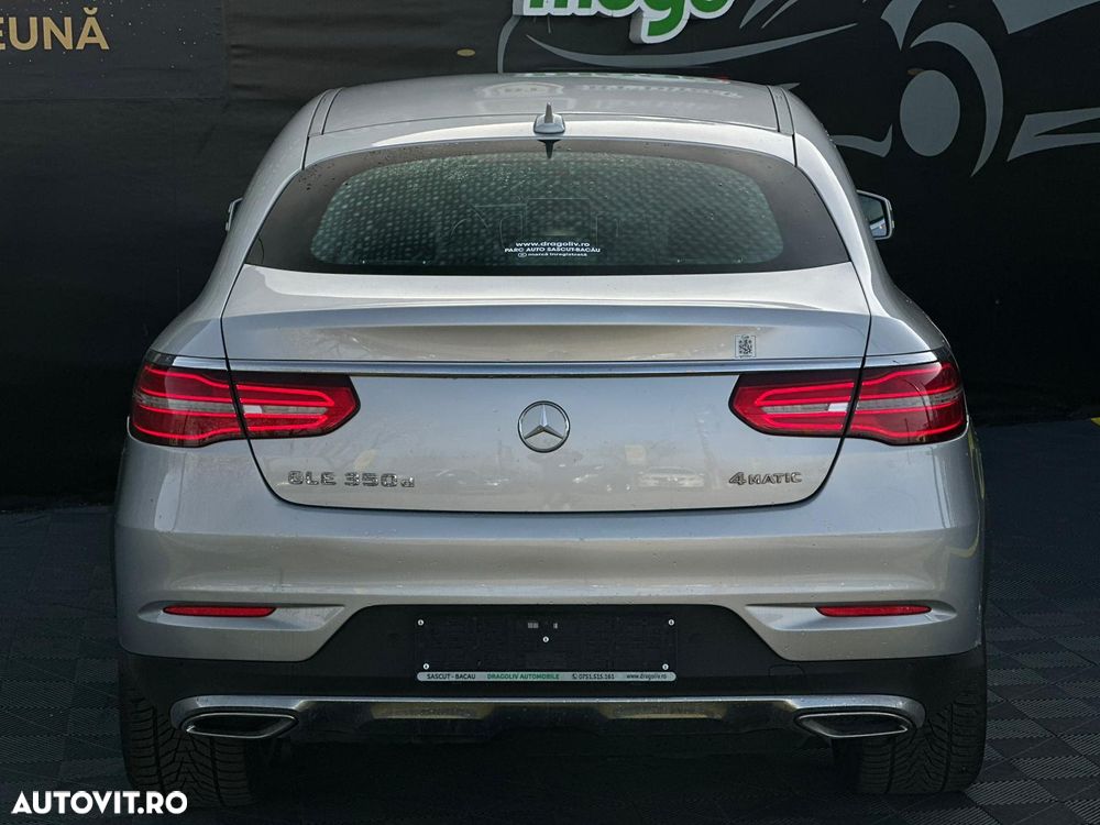 Mercedes-Benz GLE 350 d 4MATIC 9G-TRONIC - 8