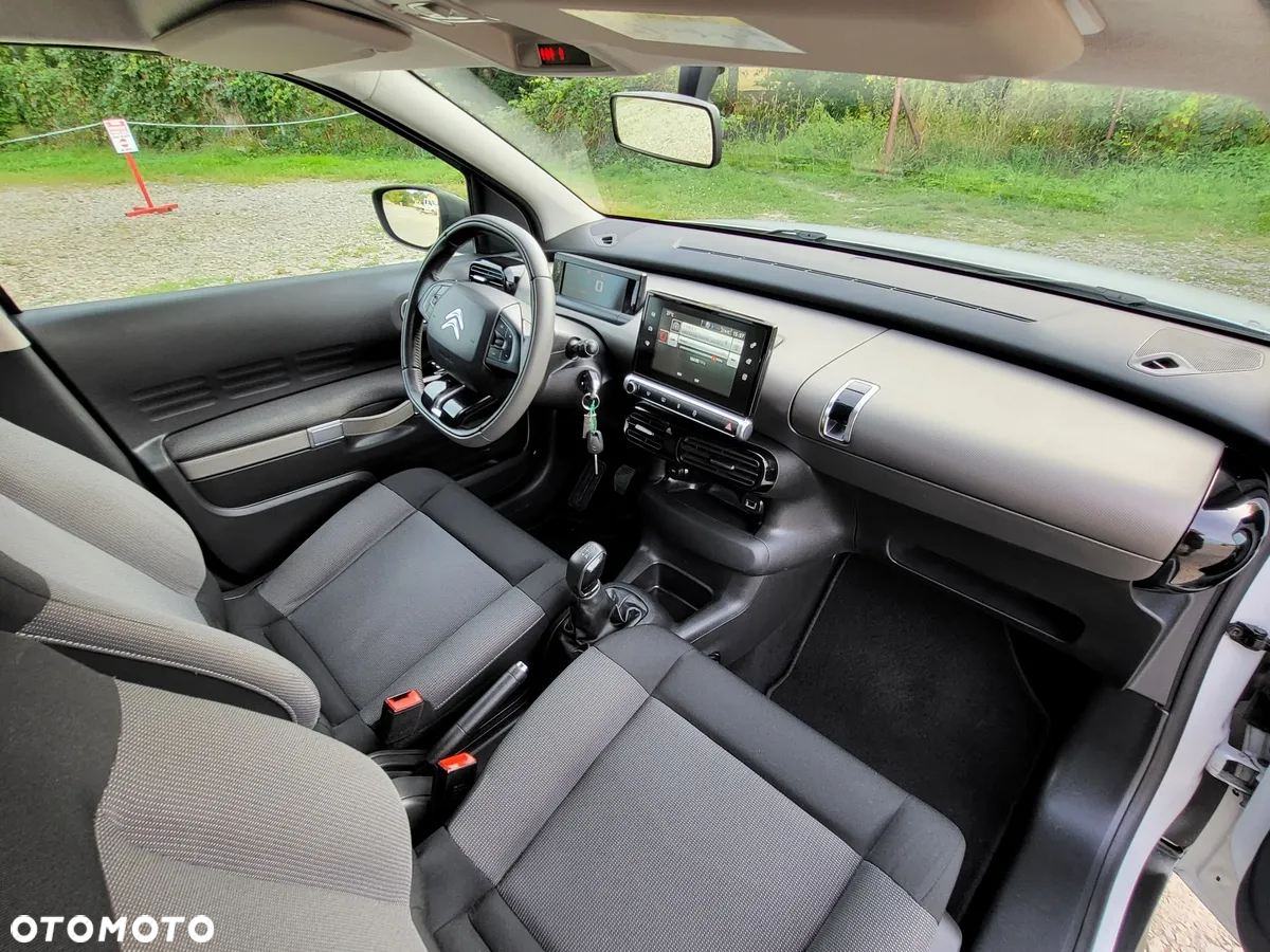 Citroën C4 Cactus VTi 82 Feel Edition - 14