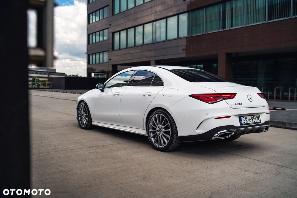 Mercedes-Benz CLA 200 AMG Line 7G-DCT - 6