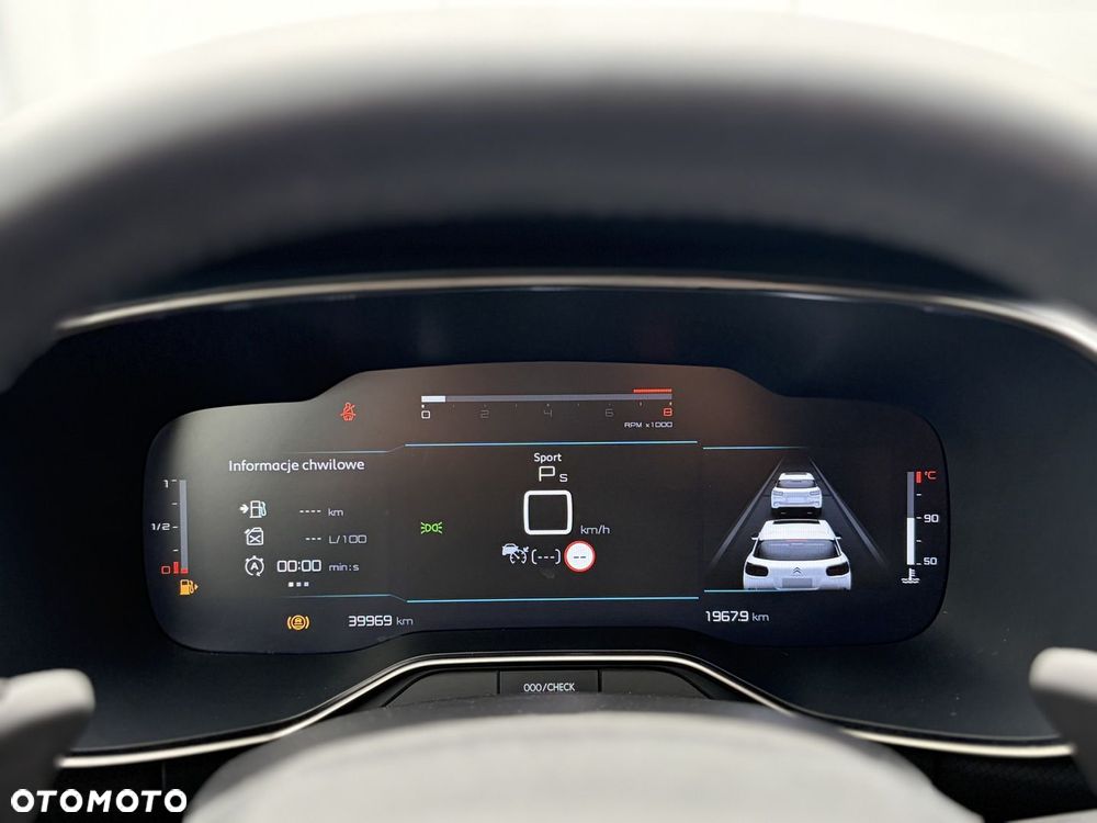 Citroën C5 Aircross 1.2 PureTech Shine Pack EAT8 - 14
