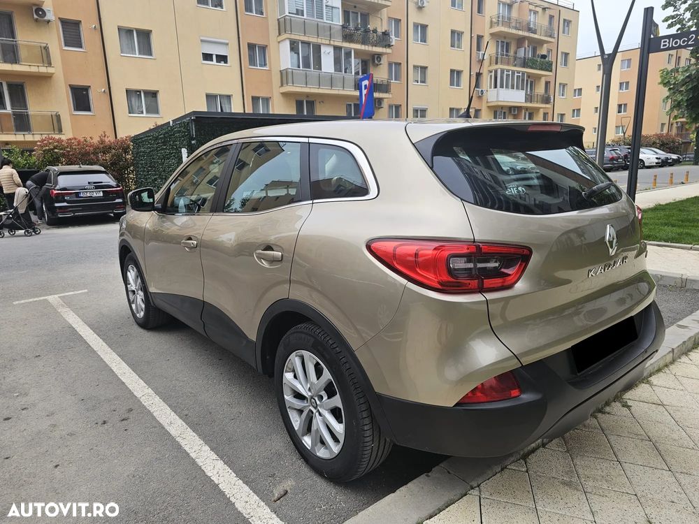 Renault Kadjar 1.5 DCI Life - 3