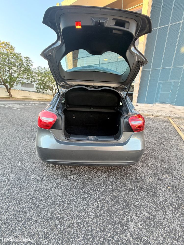 Mercedes-Benz A 160 d Style - 6