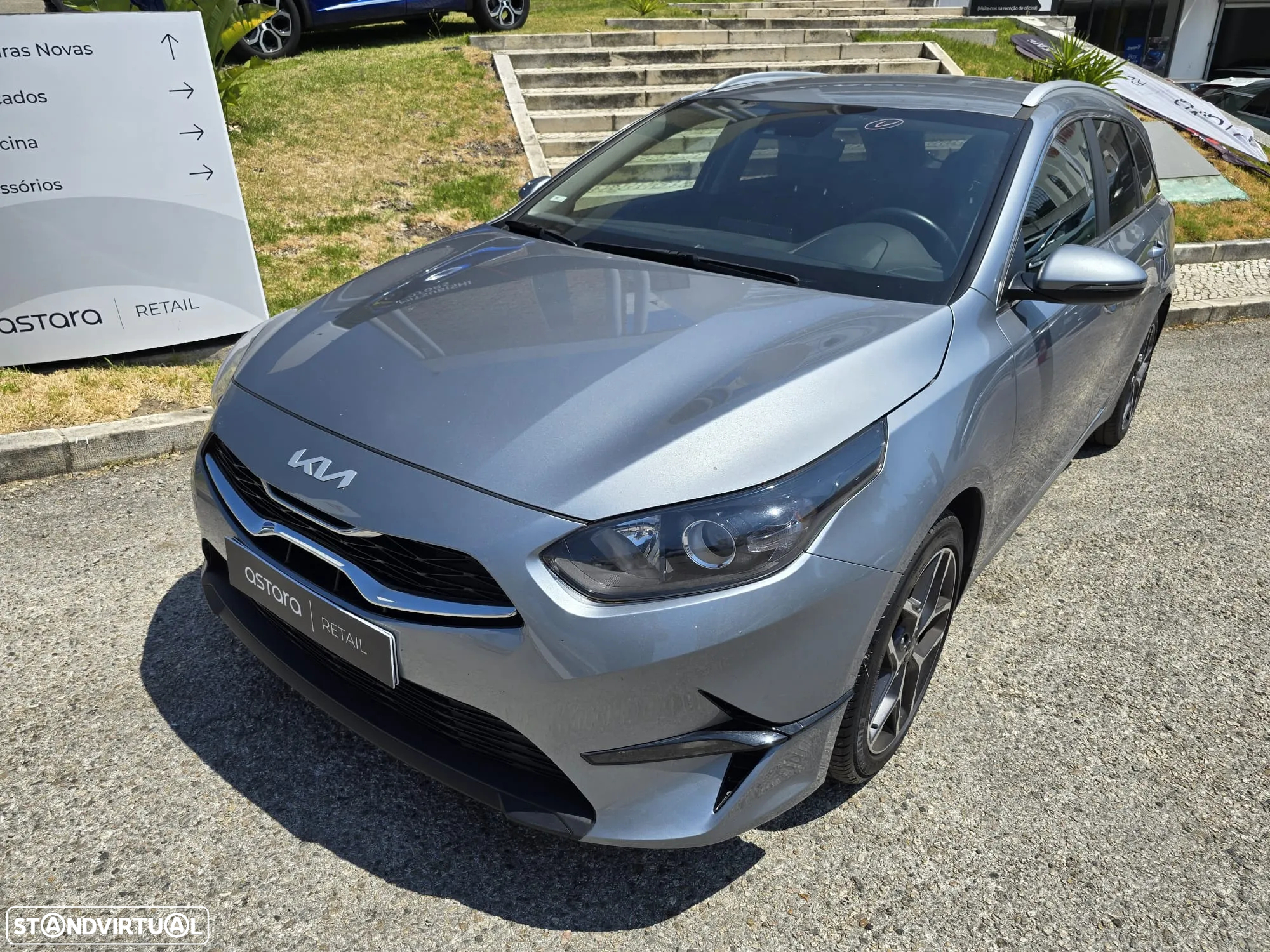 Kia Ceed SW 1.0 T-GDI Sport - 11