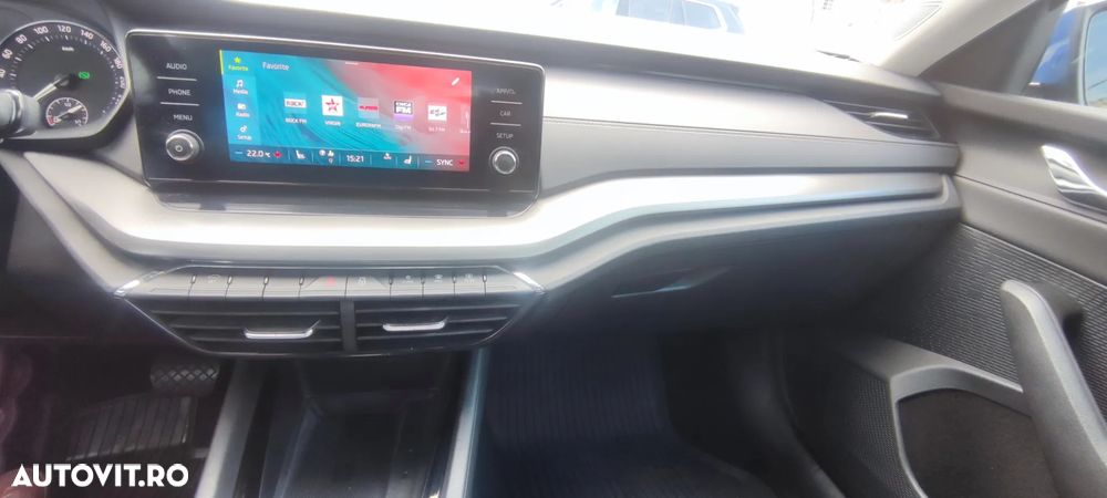 Skoda Octavia - 12