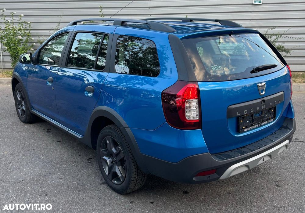 Dacia Logan Stepway 0.9 TCe - 16