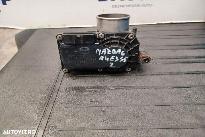 Clapeta acceleratie RF7J-136B0-C RF7J-136B0-C Mazda 6 GG [facelift] [ - 1