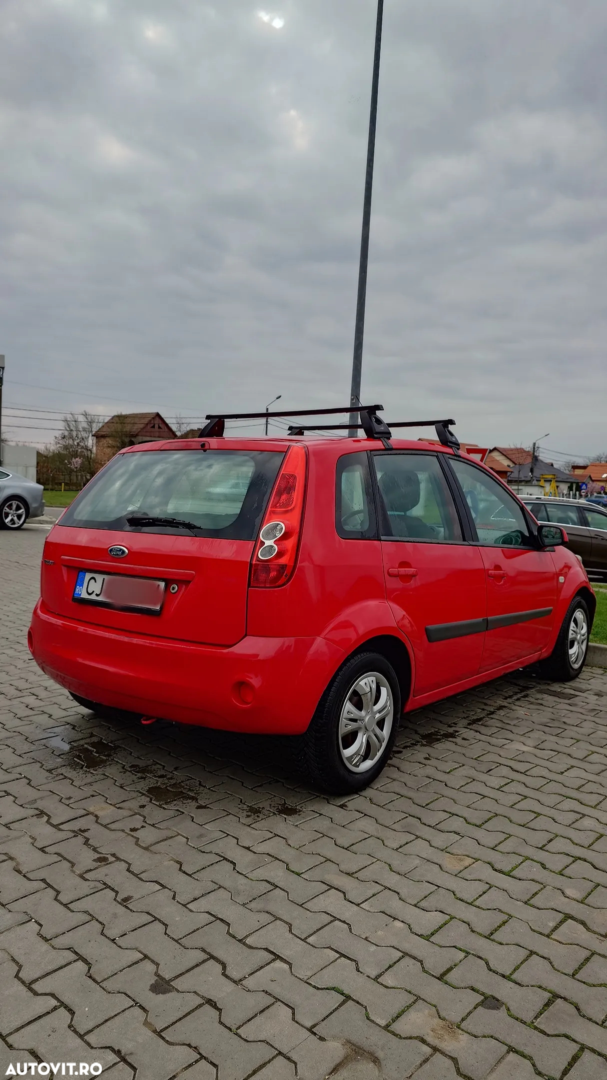 Ford Fiesta 1.4i Trend - 3