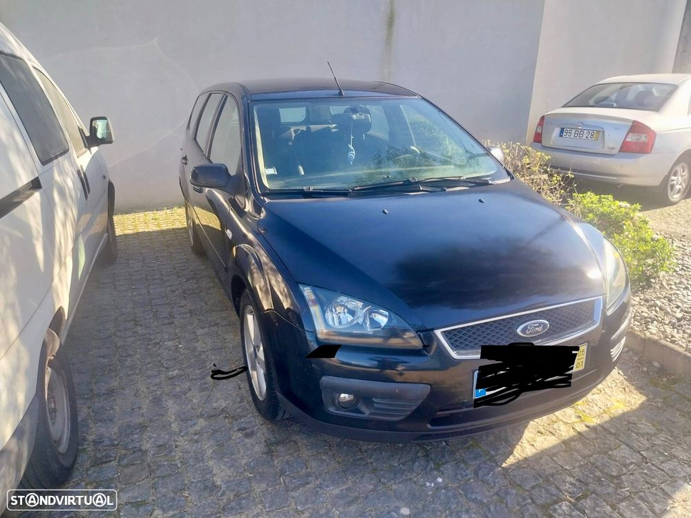 Ford Focus SW 1.6 TDCi S - 9