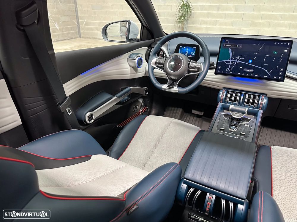BYD Atto 3 Design - 14