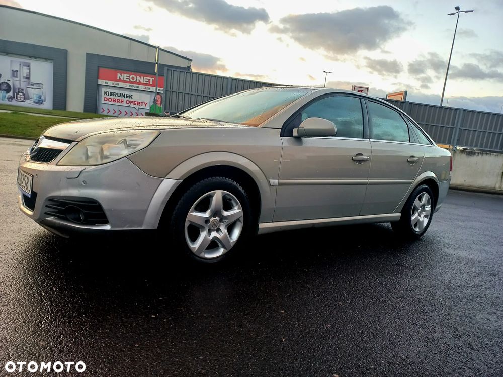 Opel Vectra - 5