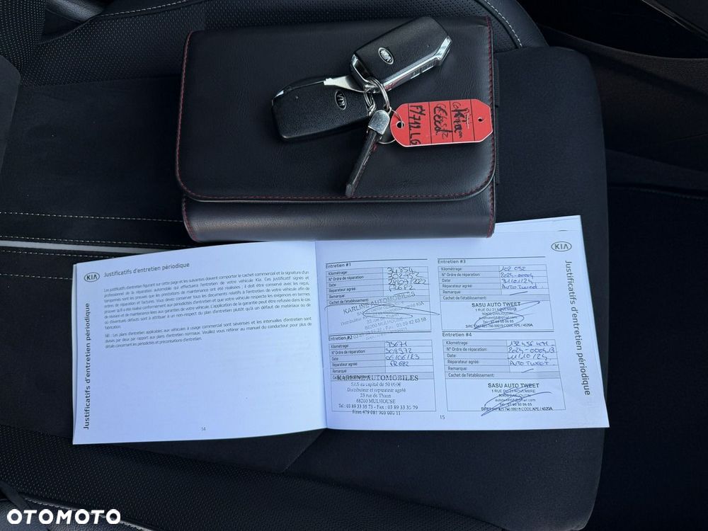 Kia Ceed 1.6 CRDi (48V Mild-Hybrid) DCT7 GT Line - 39
