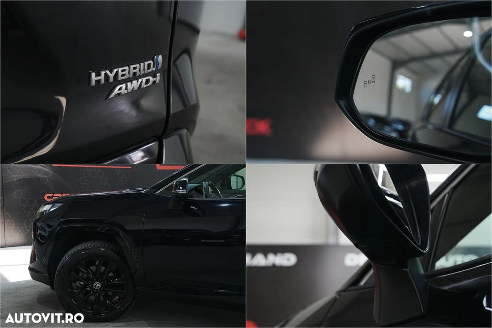 Toyota RAV4 2.5 VVT-iE 4x4 Exclusive Black - 19