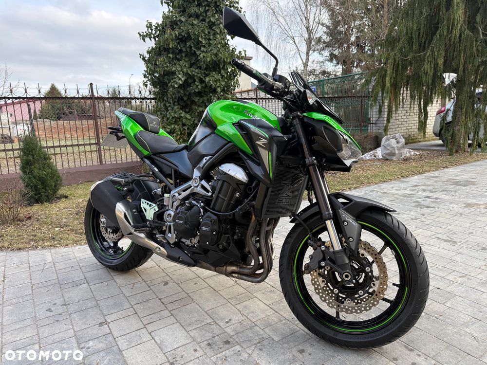 Kawasaki Z 900 - 3