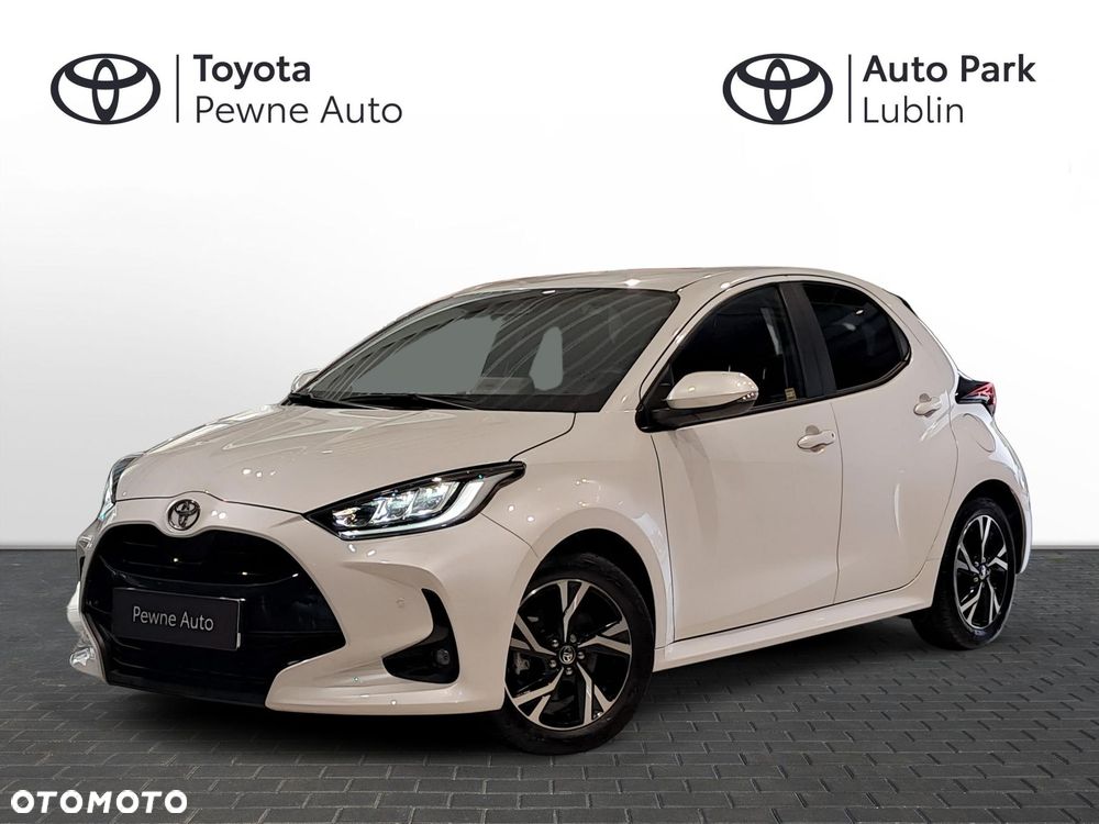 Toyota Yaris Hybrid 1.5 Style - 1
