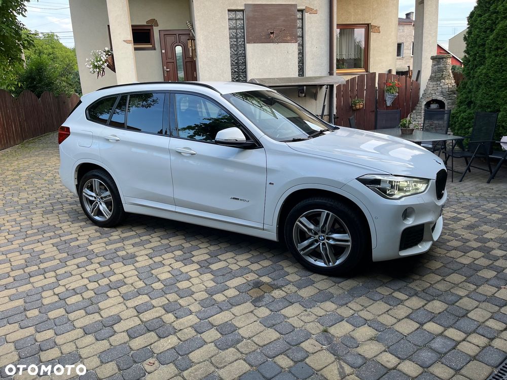 BMW X1 xDrive20d M Sport - 6