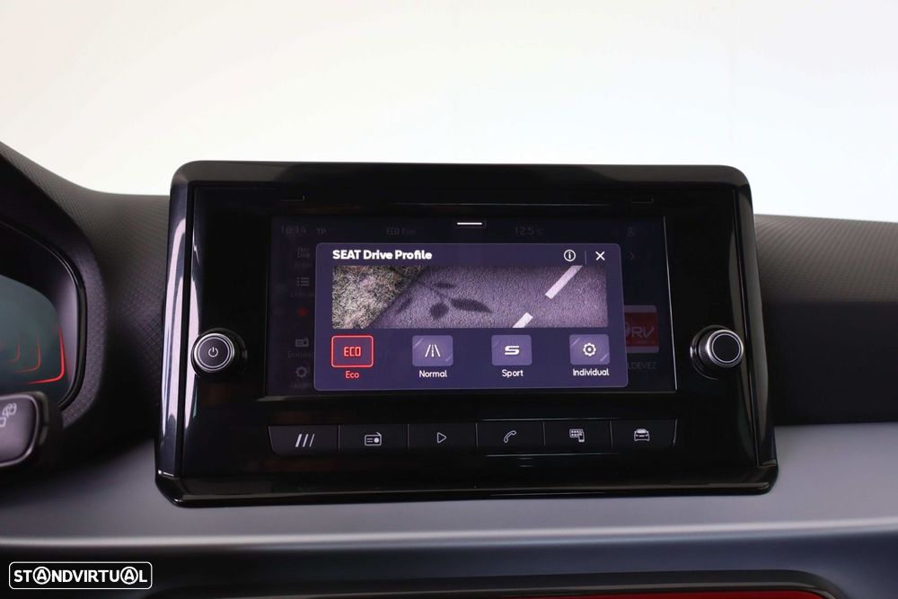 SEAT Ibiza 1.0 TSI FR - 23