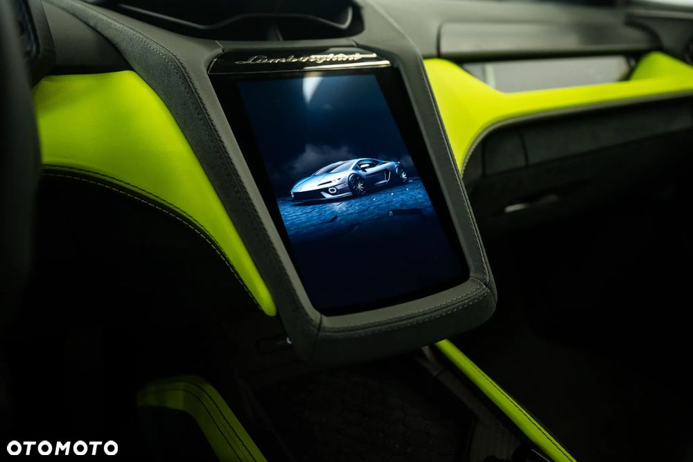 Lamborghini Temerario - 14