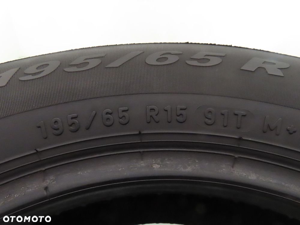 1x 195/65R15 OPONA ZIMOWA Pirelli SnowControl Serie 3 91T - 5