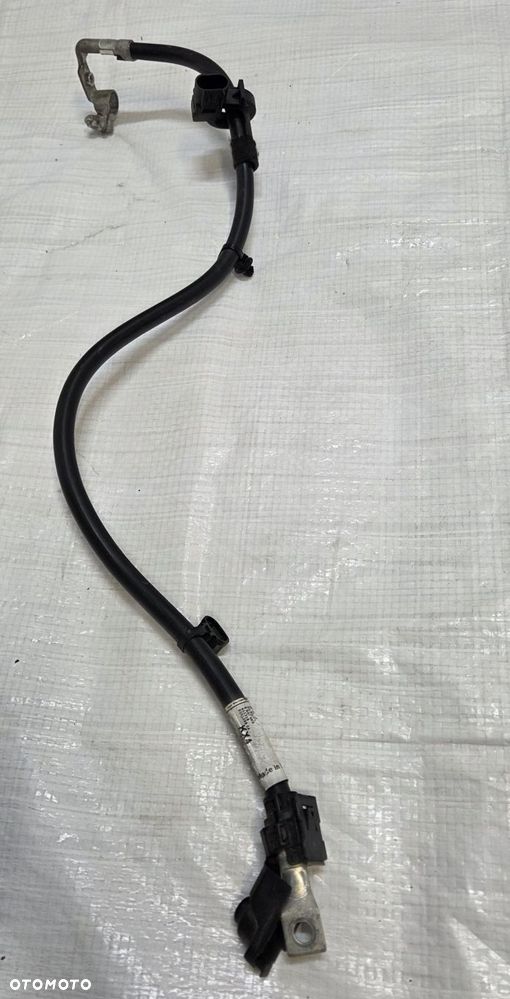 KLEMA MINUSOWA OPEL ASTRA K V 1,6 cdti 39121711 - 2