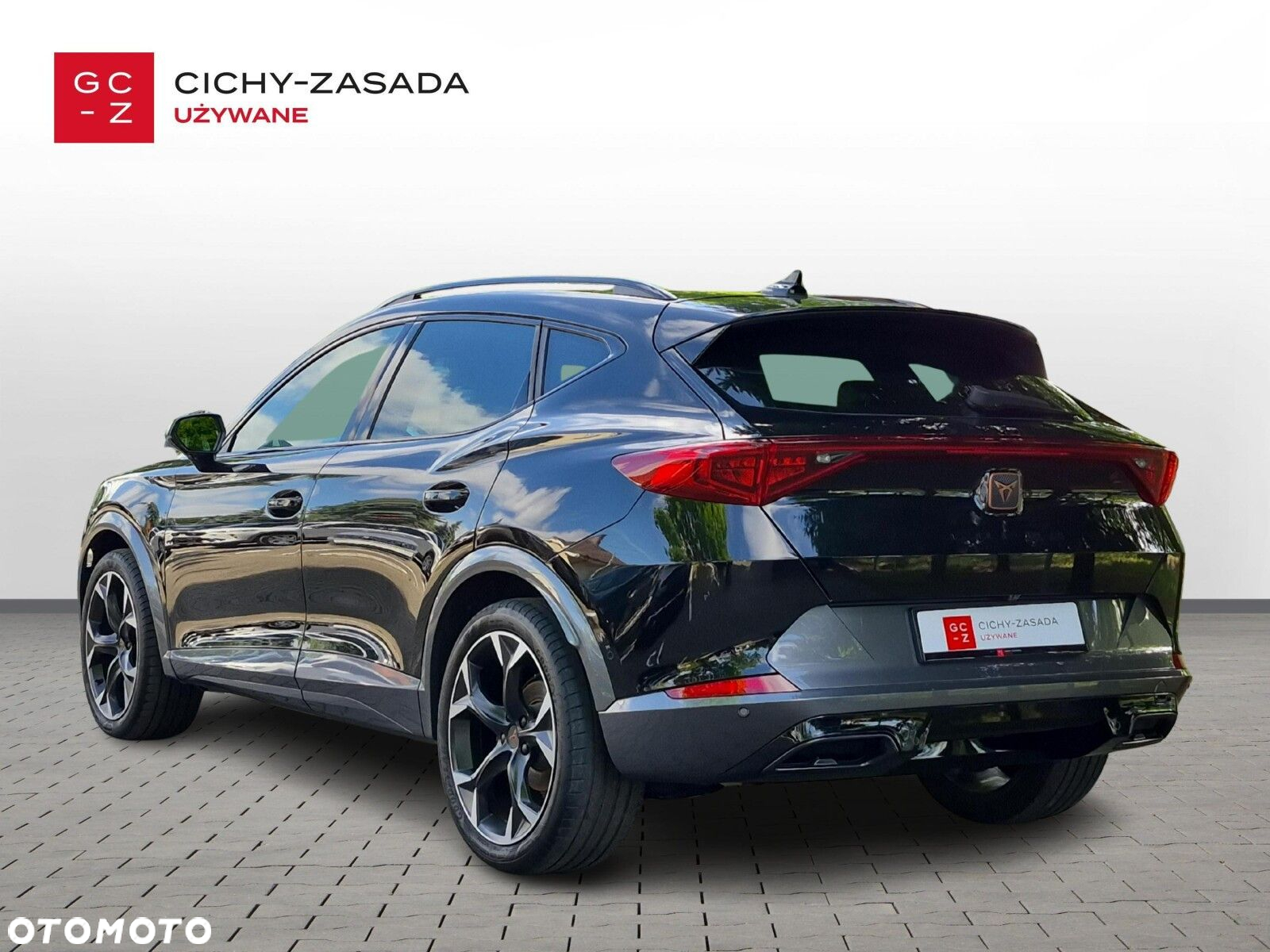 Cupra Formentor 1.5 TSI DSG - 3