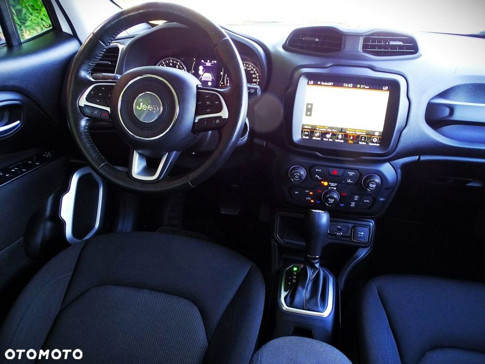 Jeep Renegade - 20