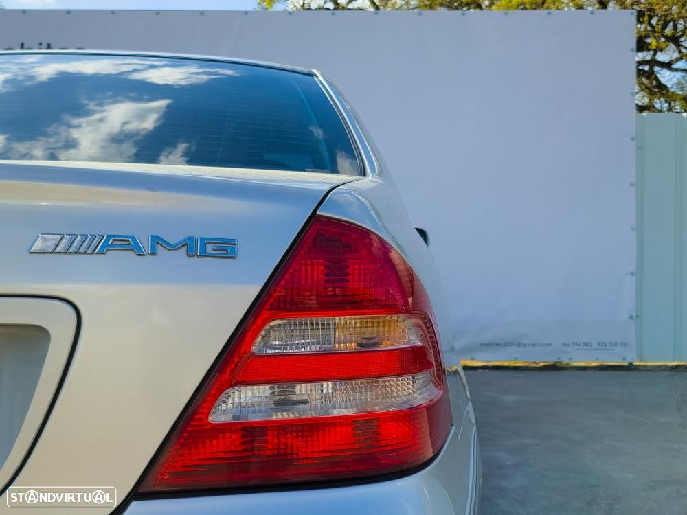 Mercedes-Benz C 30 AMG T CDI - 7