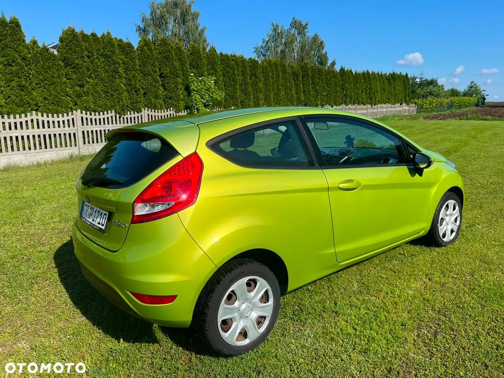 Ford Fiesta 1.4 Champions Edition - 20