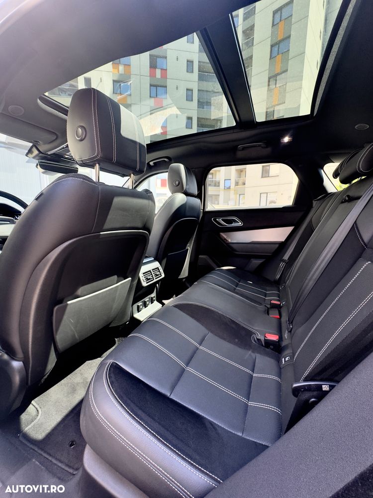 Land Rover Range Rover Velar 2.0 D200 MHEV Dynamic SE - 11
