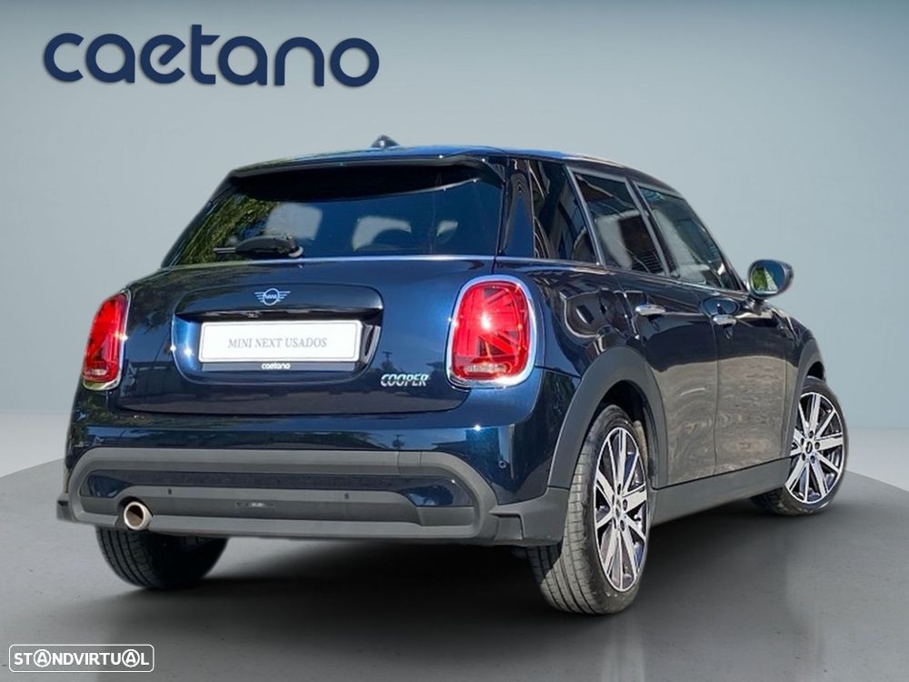 MINI 5 Portas Cooper Premium Classic Auto - 2