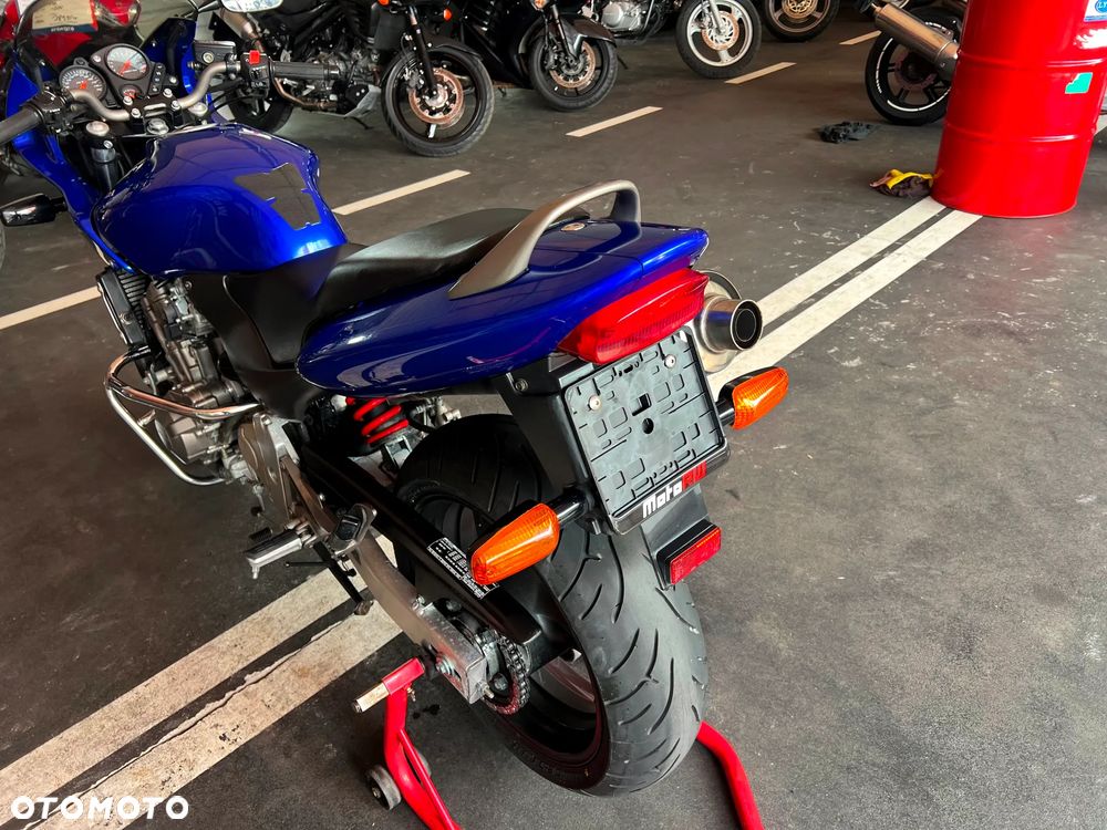 Honda CB - 13