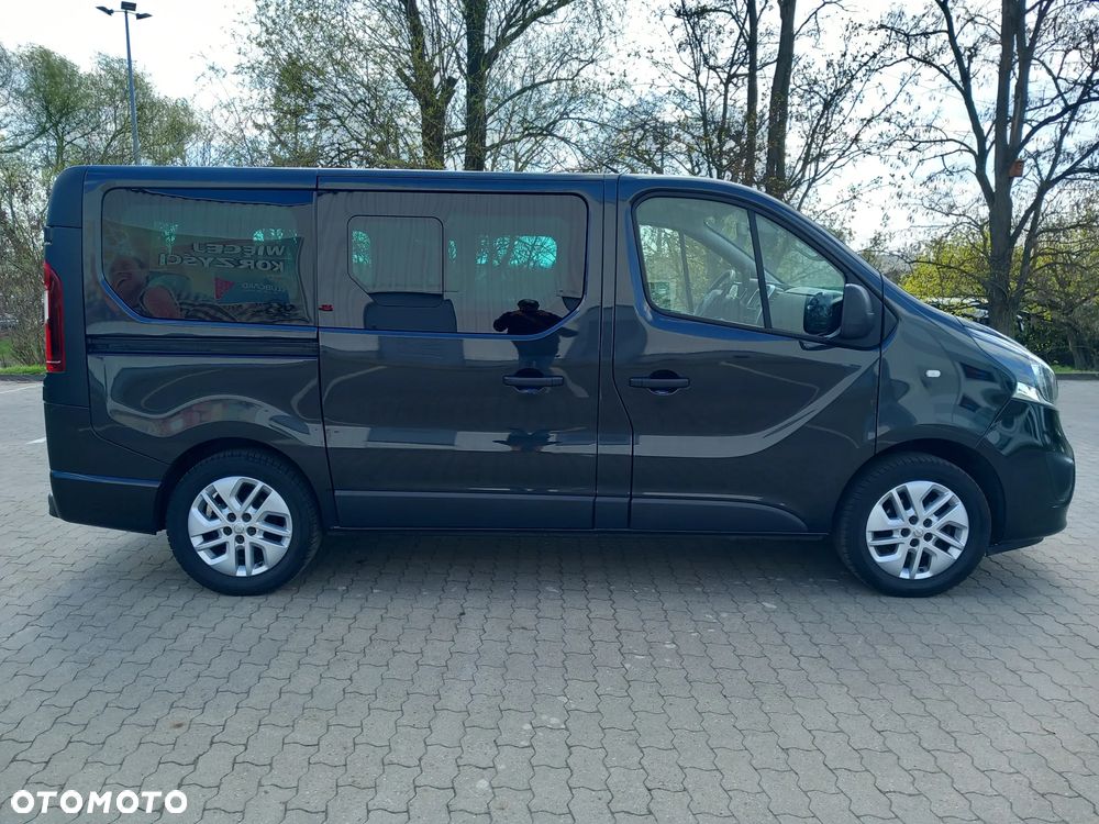 Opel Vivaro L1H1 2,9t Edition Tour - 14