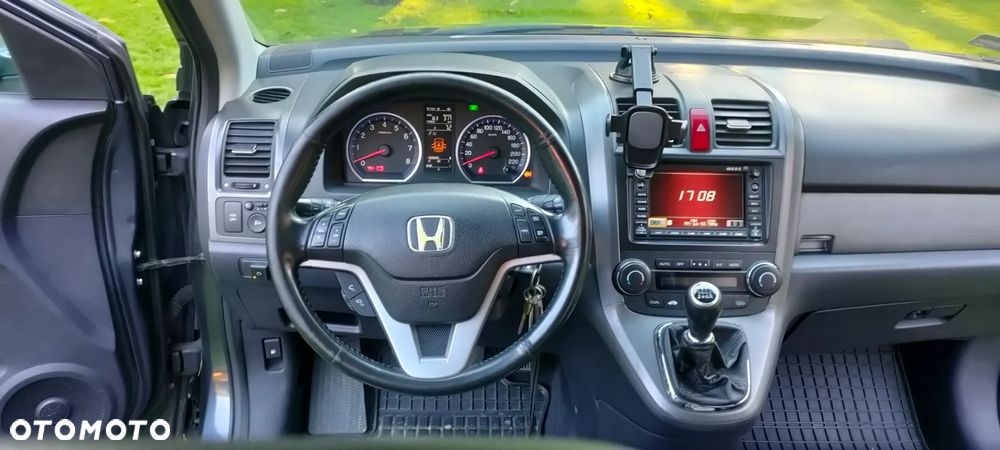 Honda CR-V 2.0 Executive NAVI - 15