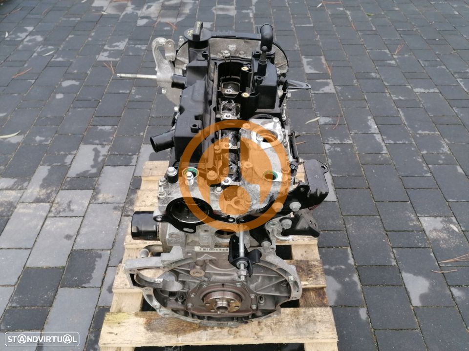 Motor M8DB FORD C-MAX II FOCUS III FOCUS III A TROIS FOCUS III TURNIER GRAND C-MAX GRAND C-MAX VAN - 2