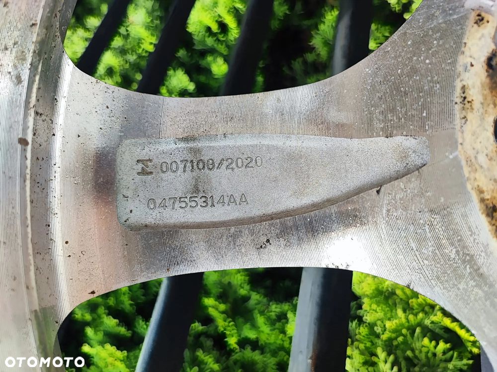 JEEP GRAND CHEROKEE WL KOŁO DOJAZDOWE ZAPASOWE 2022- - 4