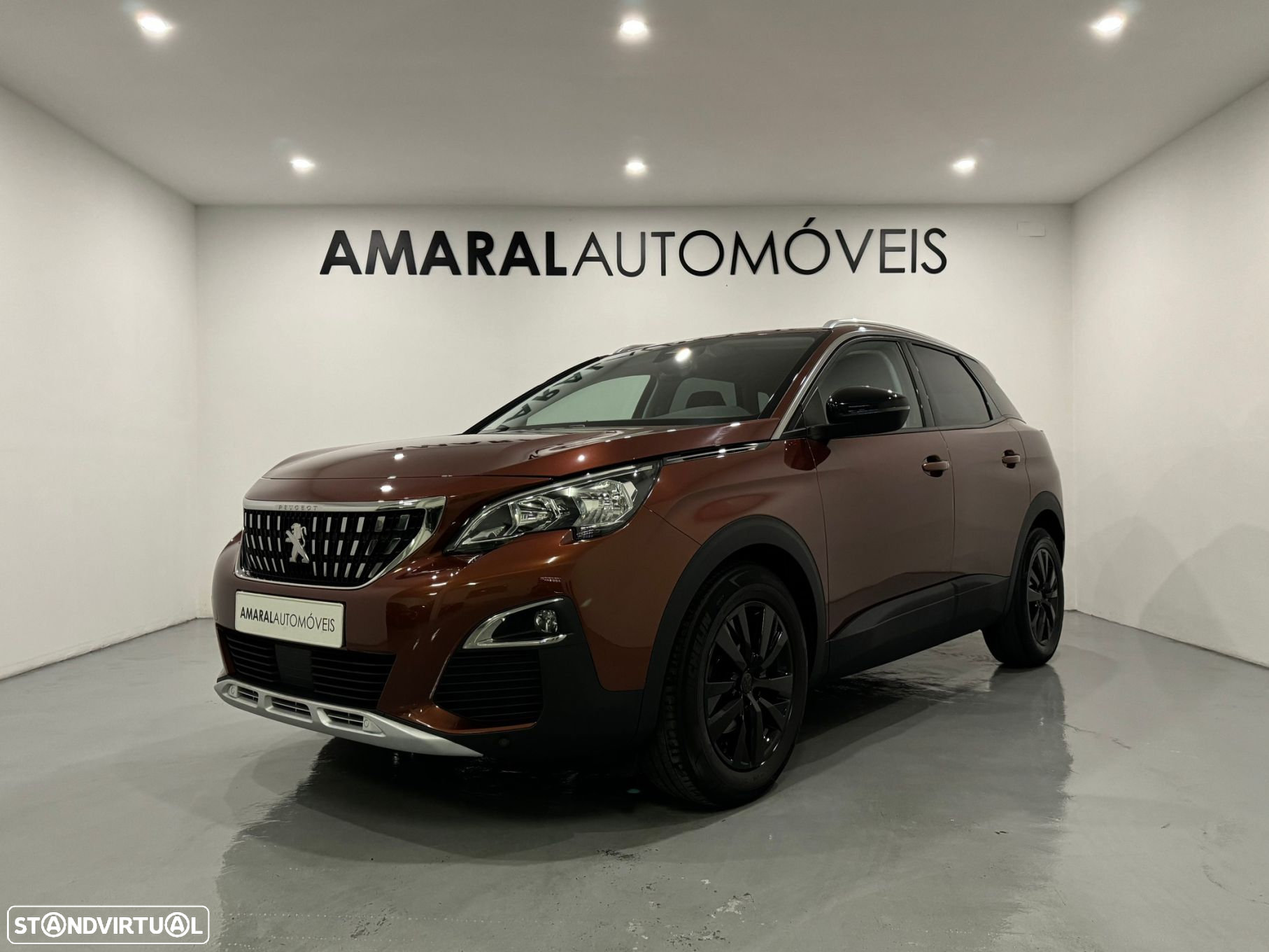 Peugeot 3008 1.6 BlueHDi Active - 2
