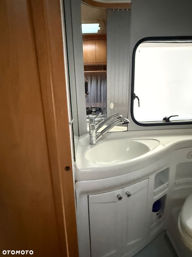 Ford Transit Hobby - 23