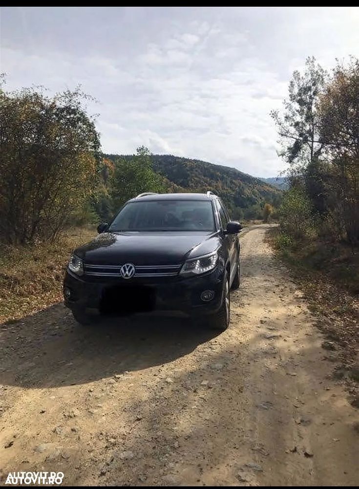 Volkswagen Tiguan 2.0 TDI DPF 4Motion DSG Cup Track & Style - 12