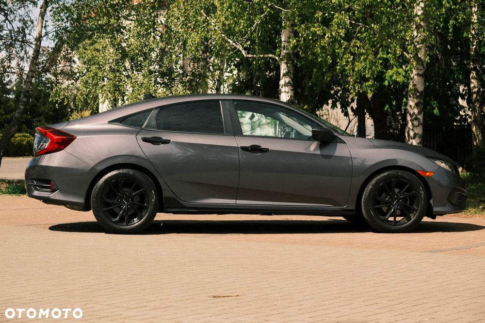 Honda Civic - 7