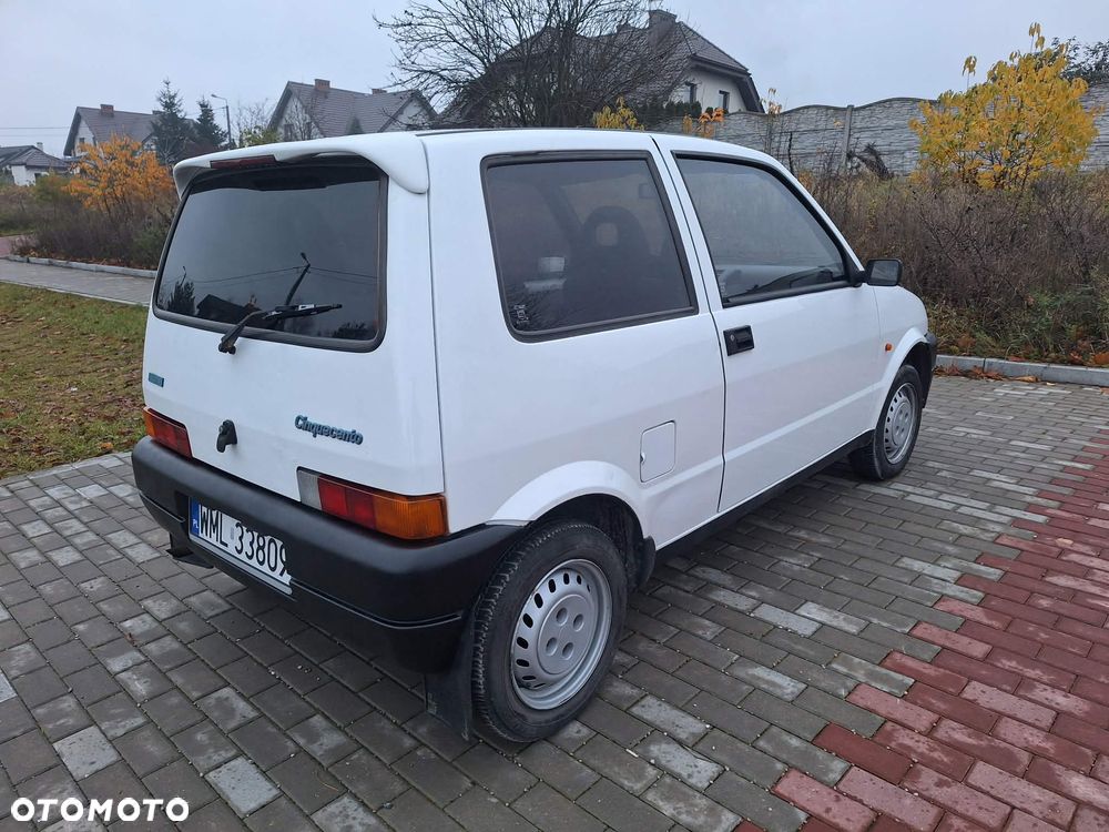 Fiat Cinquecento - 6