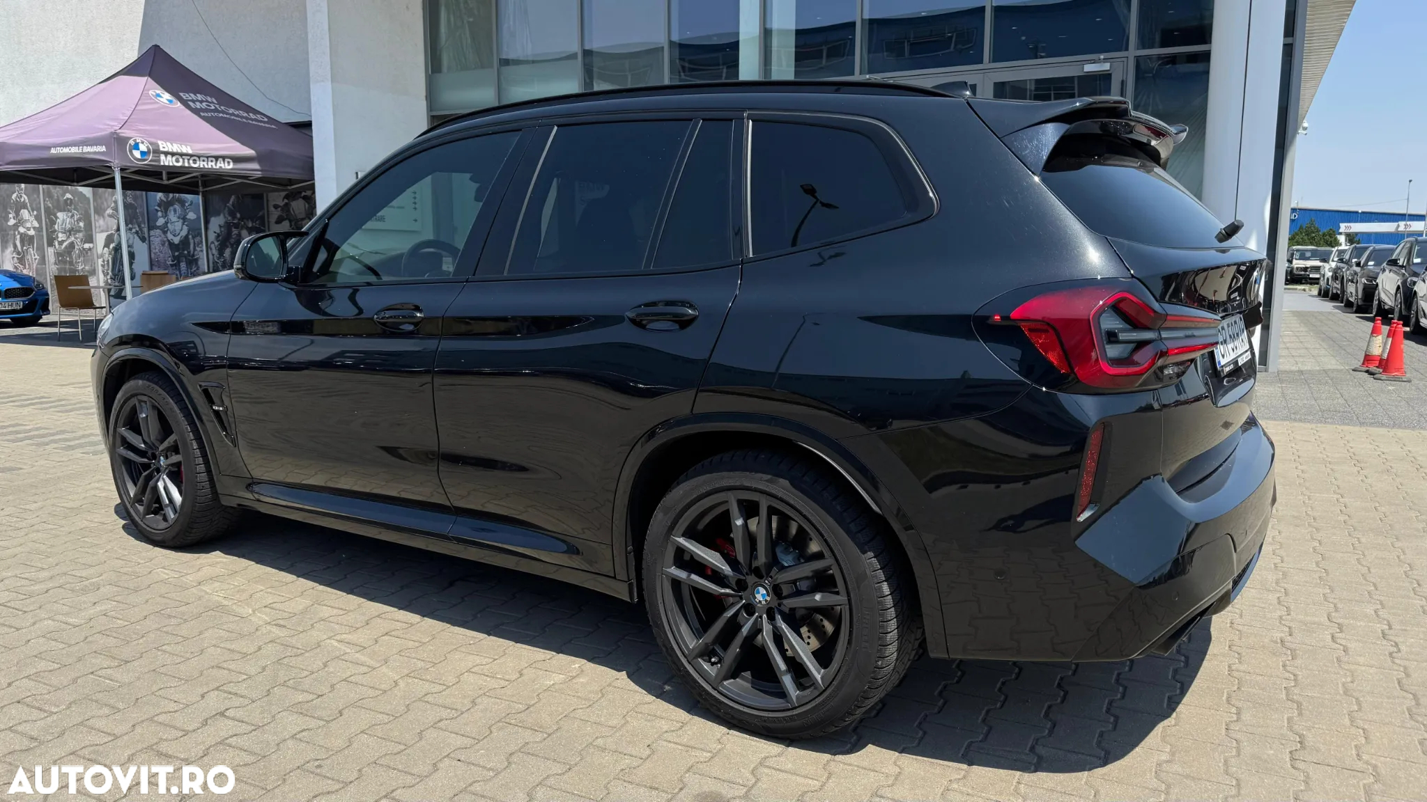 BMW X3 M Standard - 8