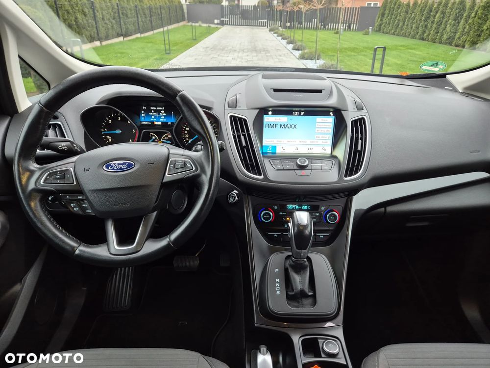 Ford C-MAX 2.0 TDCi Start-Stop-System Titanium - 11