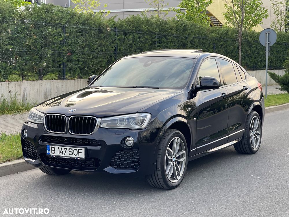 BMW X4 - 1