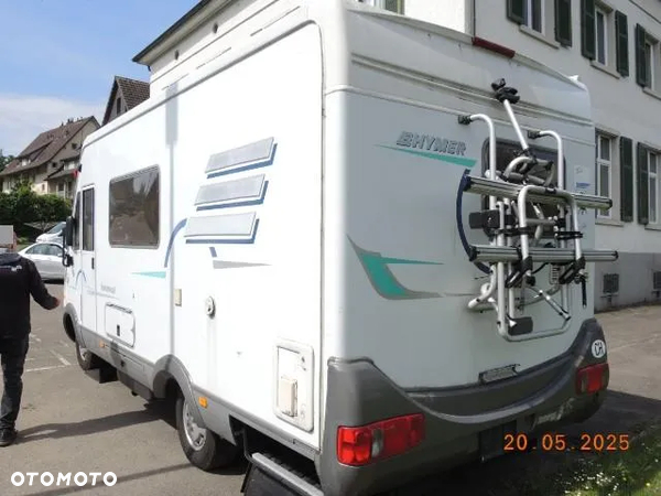 Hymer-Eriba B 544