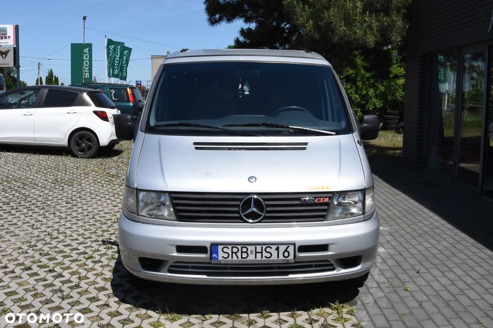Mercedes-Benz Vito - 2